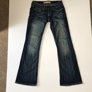 BKE Jeans size 24 x 29.5